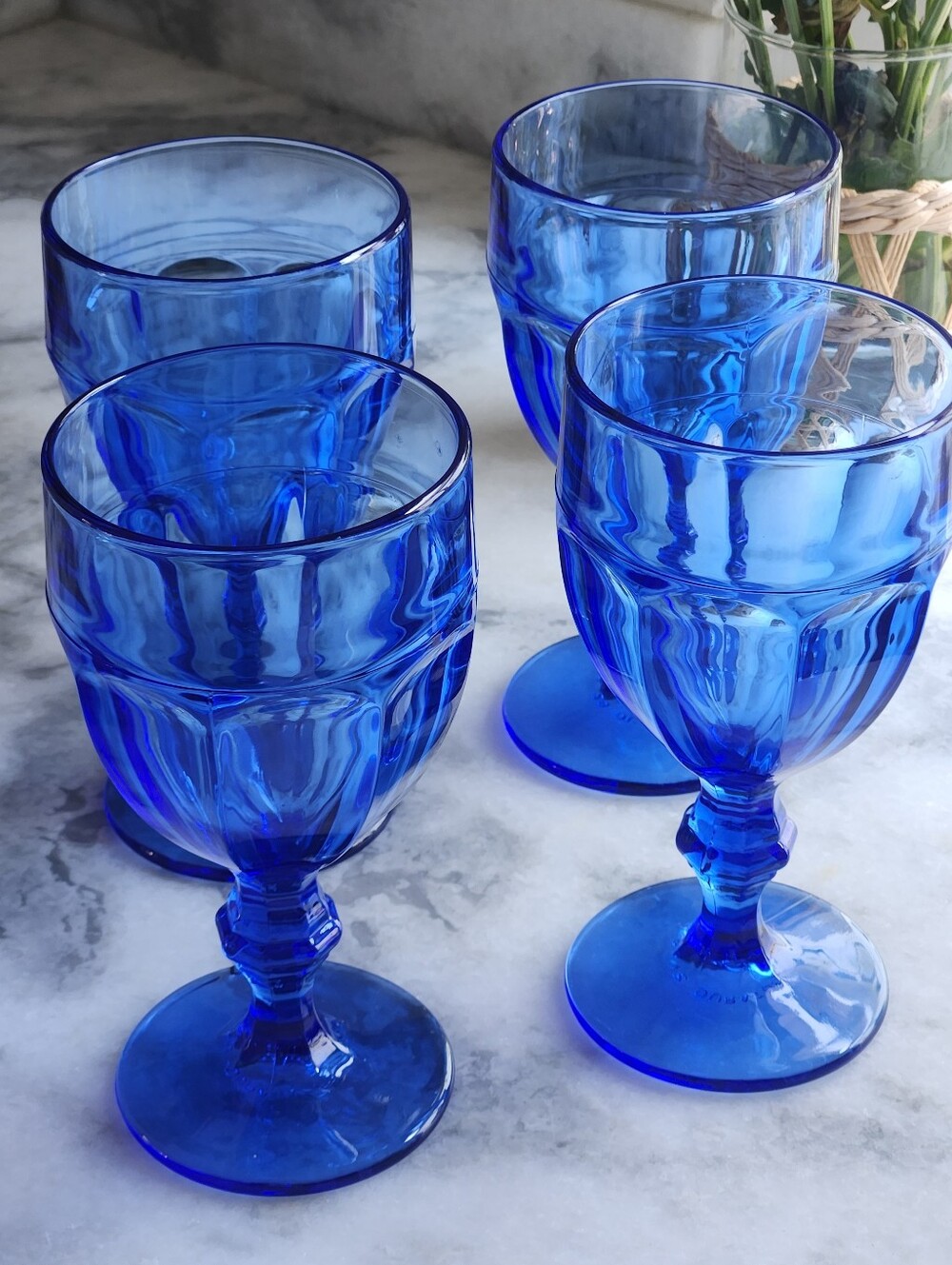 Libbey Vintage Gibraltar Goblets - Picture 5 of 5